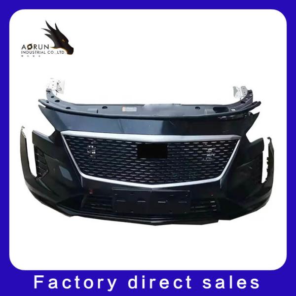 Parts Customization For Cadillac CT6 Front Bumper Material Grill Assembly