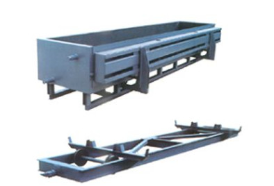 Buy cheap ISO9001 AAC Block Machine Steaming Trolley For Shipping product