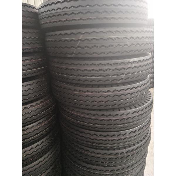 Rib Lug Mix Pattern Truck Bus Tyres Nylon Bias Ply 650-16 Tractor Tire