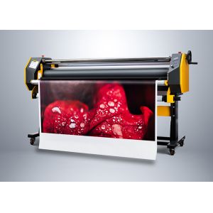 CE Certification Manual Laminating Machine Customized Semi Automatic Laminator