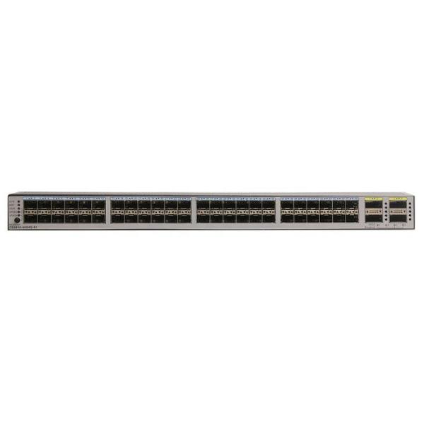 48-Port Managed Fiber Core Switch CE6850-48S4Q-EI with 10/100/1000Mbps Transmission Rate and SNMP Function