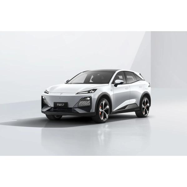 Left Steering Changan Electric Car DeepBlue 07 The Perfect Blend Of Form And Function