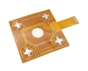 Buy cheap FPC Flexible Membrane Switch For Multiple Applications product
