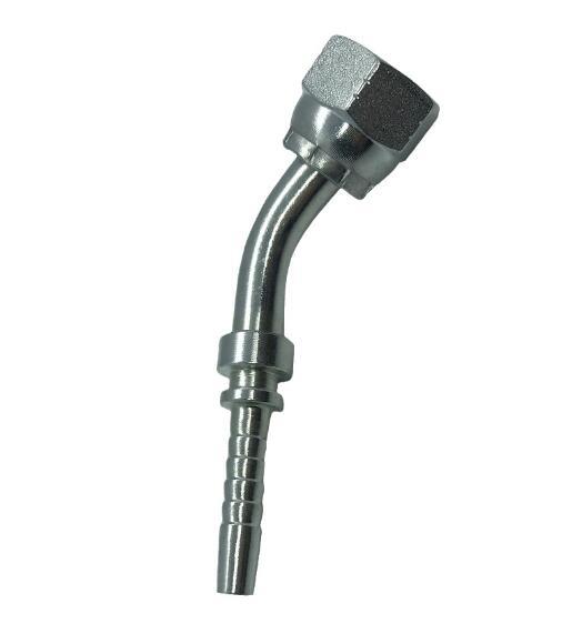 26741 Hydraulic Fitting High-Pressure Hose Ferrule Hydraulics Hoses and Fittings