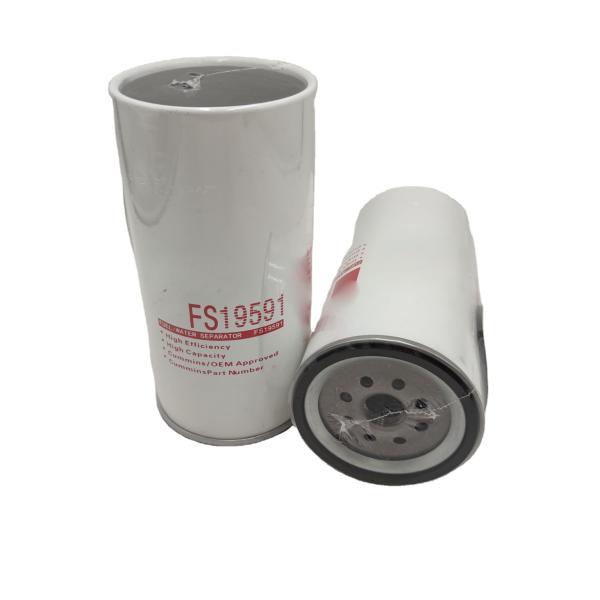 FS19591 Fuel Filter Oil Water Separator for Series 6020 Supply for All Car Models