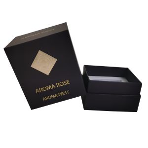 Buy cheap Matte Cosmetic Packaging Box With Handle And Plastic Material product