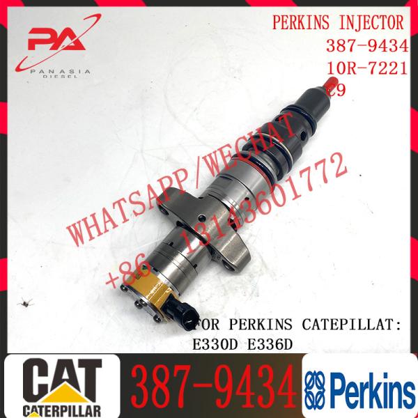 C7 Diesel Fuel Injector HEUI 268-1836 2681836 265-8106 387-9434 238-8901 241-3238 241-3239 243-4502 For C-A-Terpillar