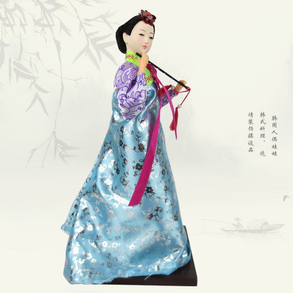 Korean Figure Doll Toy