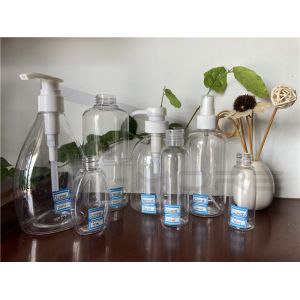 Buy cheap SGS Flip Top Cap OEM 32/410 Plastic Container Bottles product