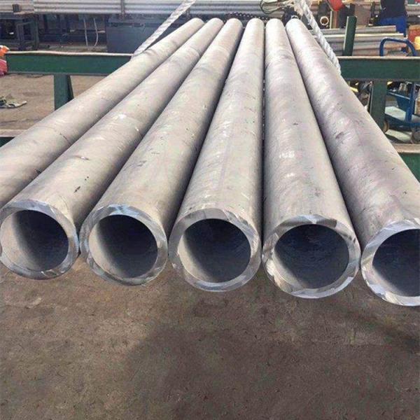 API 5L / ASTM A106 / A53 Grad B Hot Rolled Carbon Seamless Steel Pipe