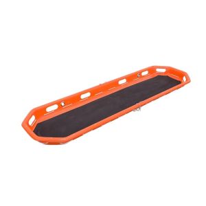 Plastic Emergency Folding Stretcher Separable Rescue Basket Class I