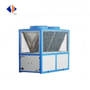 1100kgs Large Capacity Air Cooled Water Chiller With CE Certificate