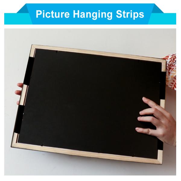 WGO Self Adhesive Pad 15mm wide Picture Mounting Tape Strip