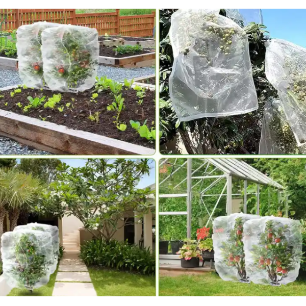 3m Insect Net Mesh 50 Mesh To Protect Fruits Bug Mesh Netting
