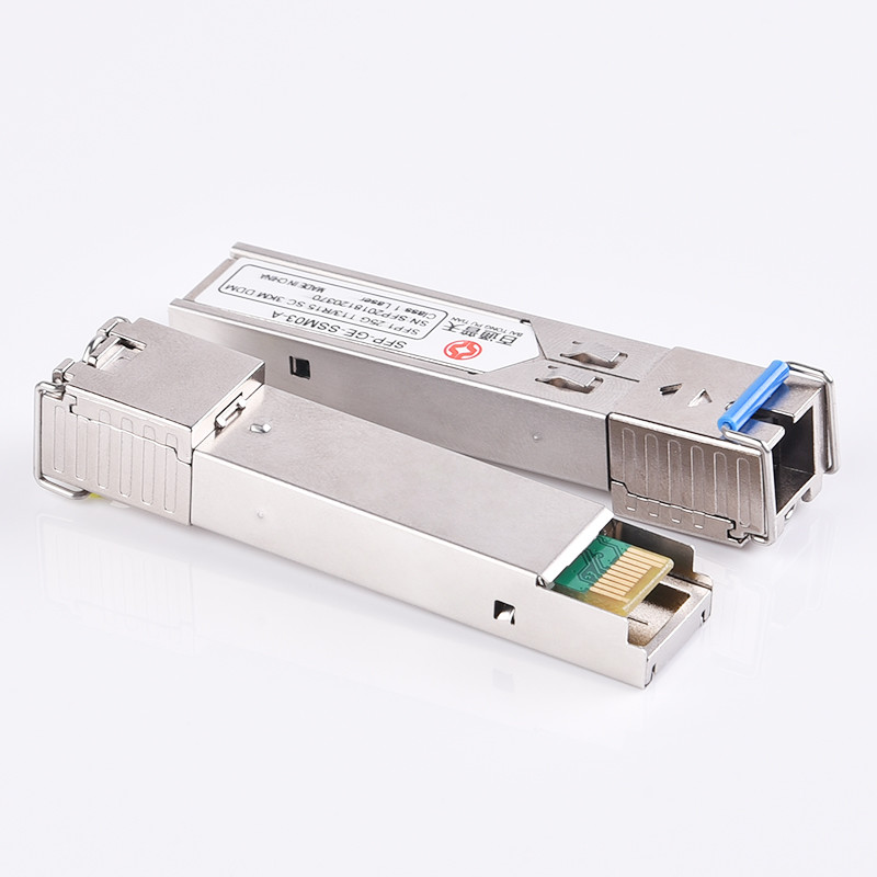 Buy cheap 10G SFP+ 1550NM LC DDM 80KM Optical SFP Module product