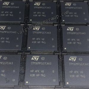Buy cheap STM32MP157CAA3 BGA Integrated Circuit Original 100% product