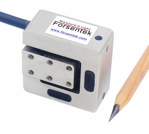 Miniature Triaxial Load Cell 100N 200N Small Multi-axis Force Sensor 500N 1kN