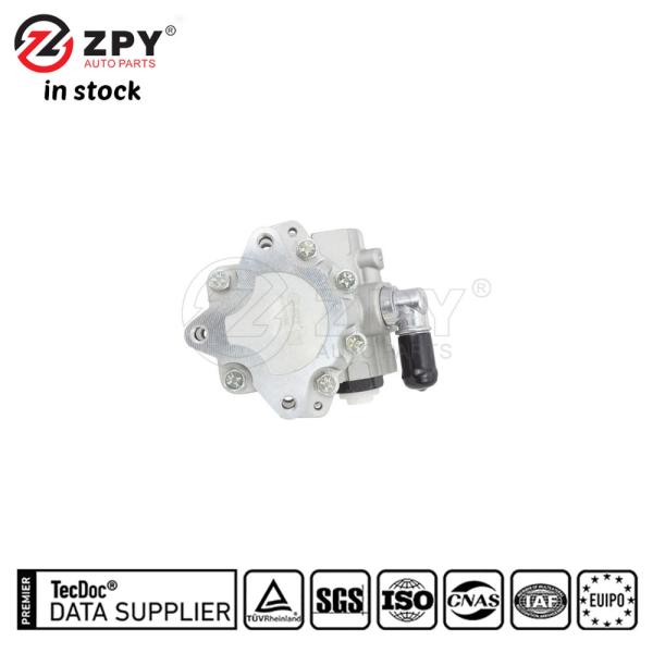 ZPY Power Steering Pump 4F0145155E for Audi A6 VW Porsche