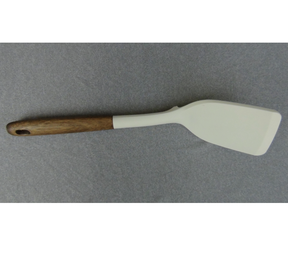 Food Grade Silicone Spatula Set, Anti Mold, Lightweight, Anti Adhesive, High Temperature Resistant