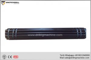 Buy cheap Friction Welded Dth Drill Pipe Casing For Rock Drilling / Well Drilling product