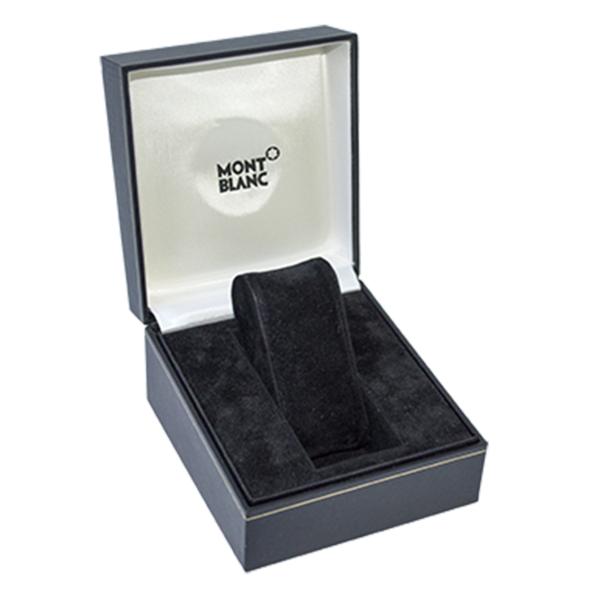 Handmade Watch Gift Packaging Box 4C Offset Printing Recyclable Metallic