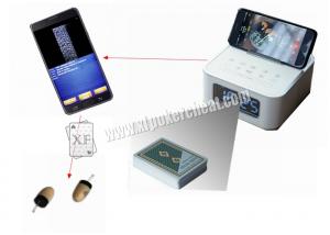 Buy cheap Electronic alarm clock camera for Poker Cheat device system/gambling product