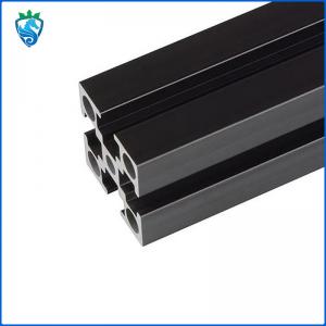Buy cheap 20x40mm 40x40mm 2020 Custom Aluminum Extrusion Profiles Products product