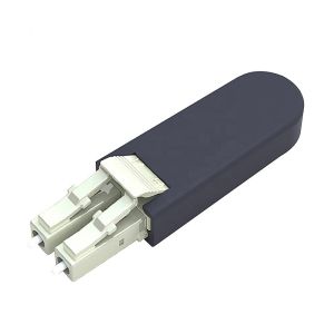 China Multimode LC/UPC Fiber Optic Loopback for FTTX​ testing on sale