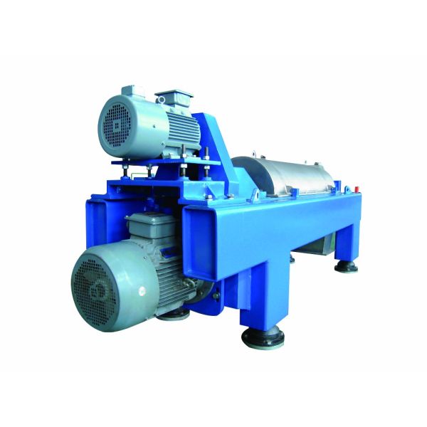 Decanter centrifuge product