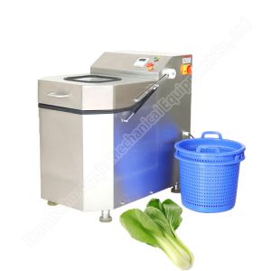 Buy cheap Centrifuge Vegetable Processing Machinery Spin Dryer Machine For Lettuce product