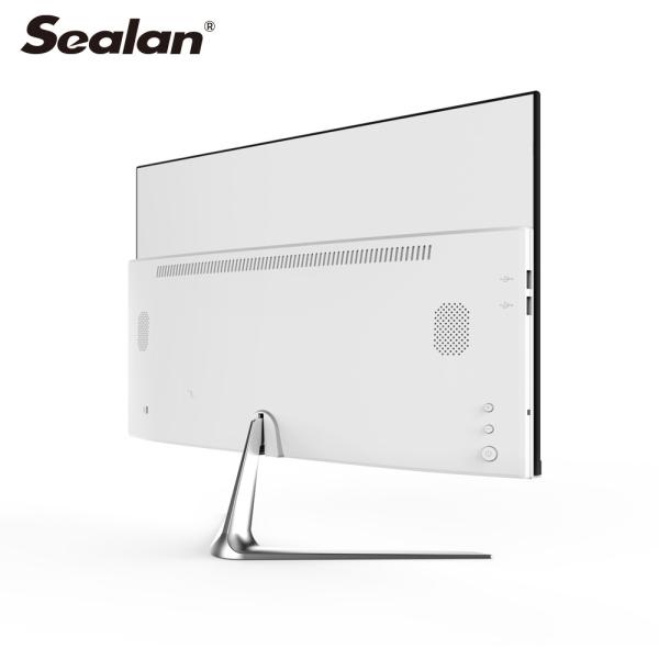 Intel i3 i5 i7 1920*1080 IPS 23.8 Inch All In One PC For Gaming Education