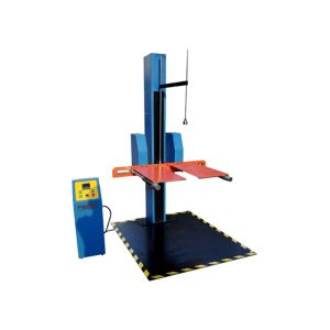 Dual Wing Drop Tester , Automatically Positioning Drop Height 1800mm 2000mm