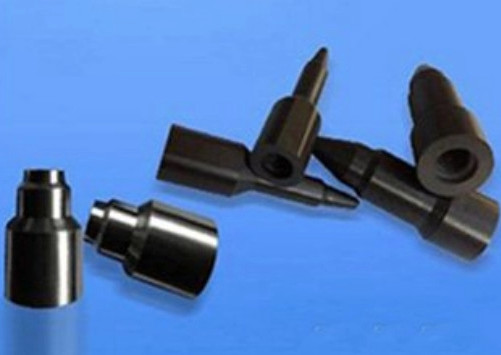 Buy cheap Si3N4 Nozzle Silicon Nitride Ceramics Oxidation Resistance High Toughness product