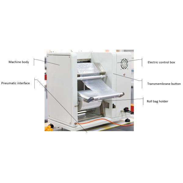 Automatic Grade Automatic Plastic Bag Pouch Filling Sealing Machine for Beverages
