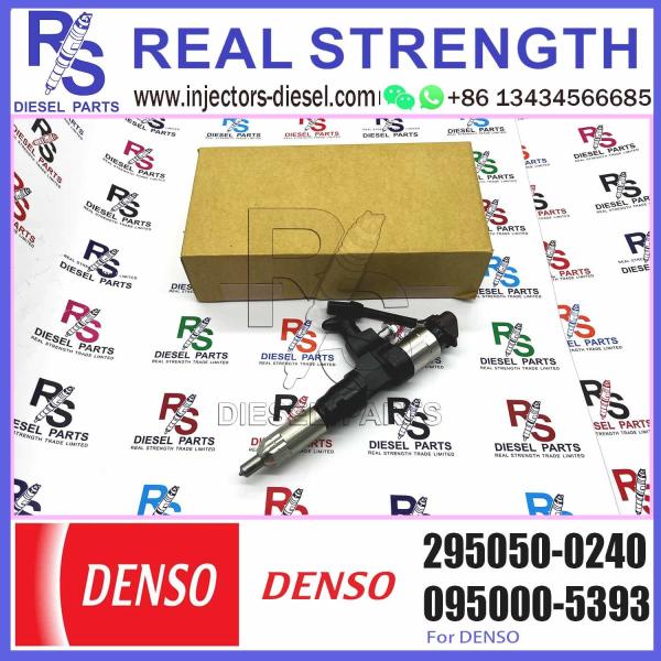 Diesel Common Rail Injector 295050 0240 2950500240 295050-0240 For Diesel Injector