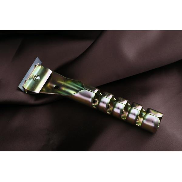 Wear Resistant 50mm Tungsten Carbide Scraper For Shipyards