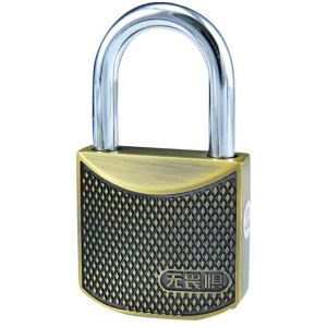 Security Heavy Duty Combo Padlock Weatherproof Combination Lock OEM