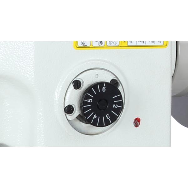 Horizontal Hook 800W 8mm Stitch Leather Sewing Machine