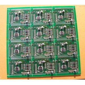 China Copper Substrate / FR4 PCB Separator , Metal Cutting Machine on sale