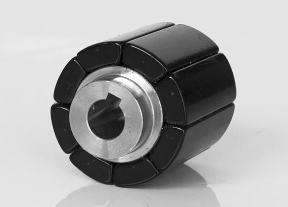Permanent NdFeB Magnetic Coupling