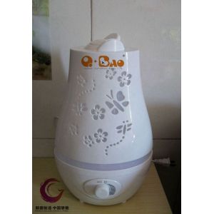Buy cheap Air purifier humidifier ，Ultrasonic wave humidifier，Aroma diffuser 2.0L product