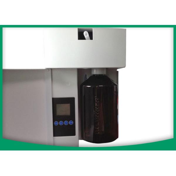 Metal home essential oil Electric Perfume Diffuser with two air pumps