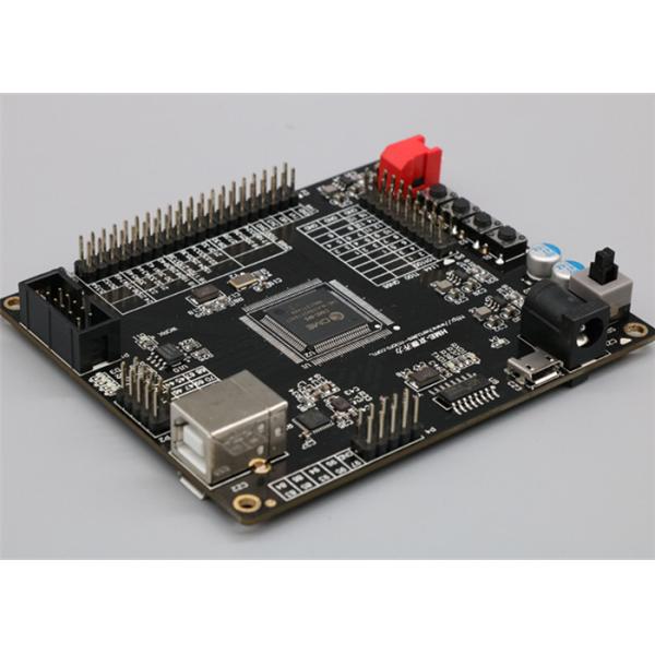 FR4 Material 2oz 4 Layers pcb electronics BGA Assembly HASL ENIG Surface Treatment printed circuit board manufacturers