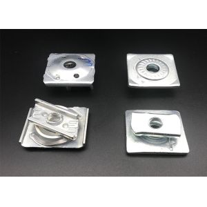 Buy cheap EG Metal Square Flat Combo Nut Washer product