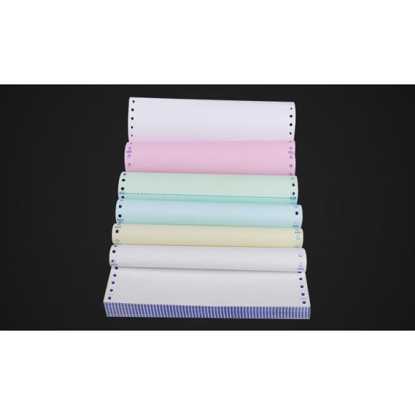 2 Ply 80 CB White 381mmx280mm Carbonless Copy Forms