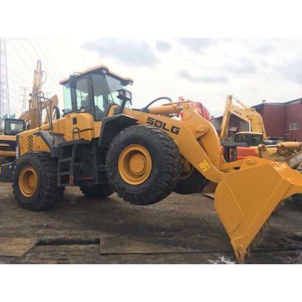 SDLG LG956L Second Hand Wheel Loader