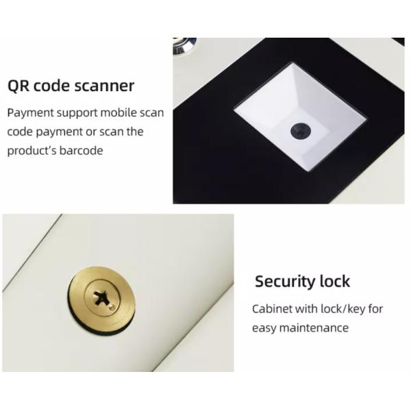 Fast Food 21.5"24"27"32"42" inch Touch Screen Self checkout Machine Self Service Payment Ordering Kiosk For Restaurants