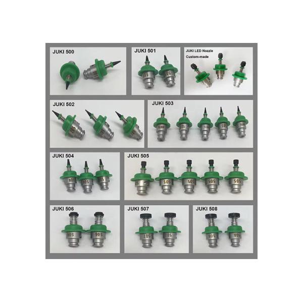 JUKI SMT Nozzle High Precision Nozzle for Accurate Component Placement