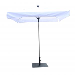China UV Resistant Promotional Market Umbrellas , Foldable Advertising Umbrellas on sale