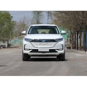 5 Seater Changan Auchan X7 EV SUV 405KM 0.5H Quick Charge